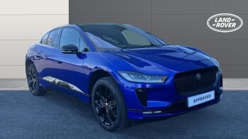 Jaguar I-Pace 294kW EV400 HSE Black 90kWh 5dr Auto 11kW Charger Electric Estate